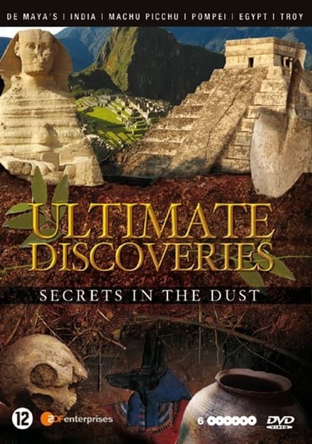 Ultimate Discoveries - Secrets In The Dust (DVD)