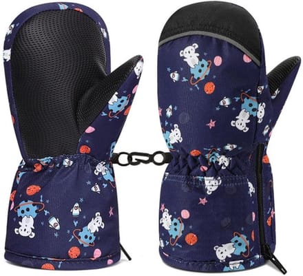 Dailygoody - Skihandschoenen - Waterdichte thermische handschoenen