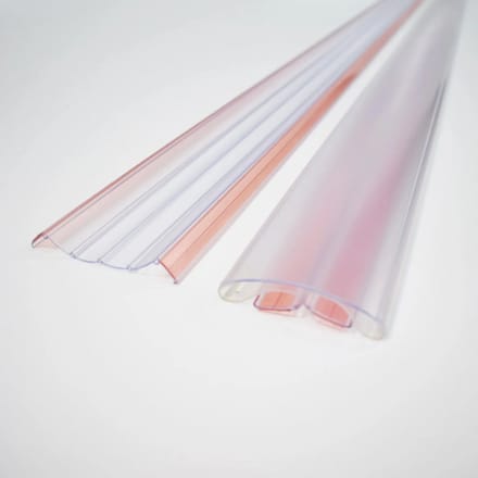 Jippie's - Finger Alert Deurstrips 150 cm - 2 stuks