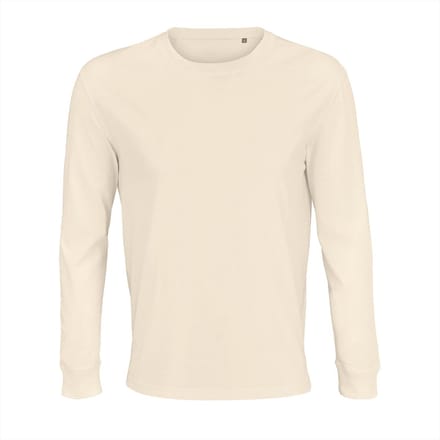 SOL'S Unisex Long Sleeve T-Shirt Pioneer L03982 - Off White - L