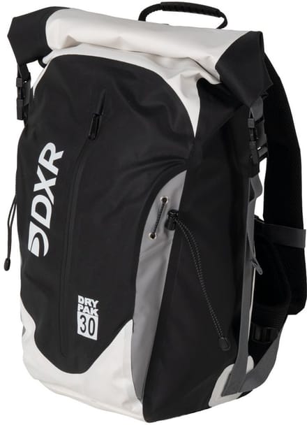 Rugzak OVER-CRAFT 30 ZWART