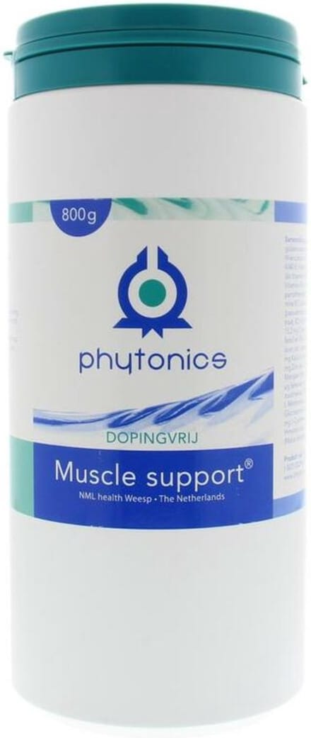 Phytonics Muscle Support Paard - 800 g
