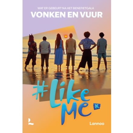 Vonken En Vuur - #likeme - Stien Matthys