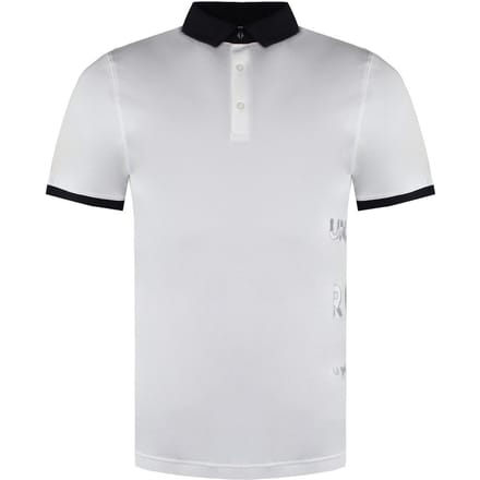 Under Armour Stephen Curry Wit Heren Vanish Golf Poloshirt 1361874 100