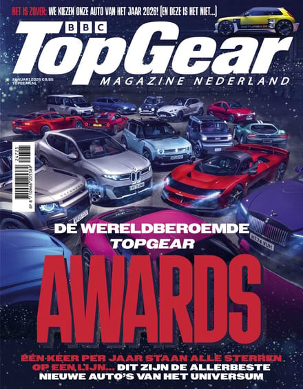 TopGear Magazine 247 – Januari 2026