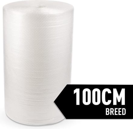 Profipack Noppenfolie - 100cm x 100m x 80my - per rol