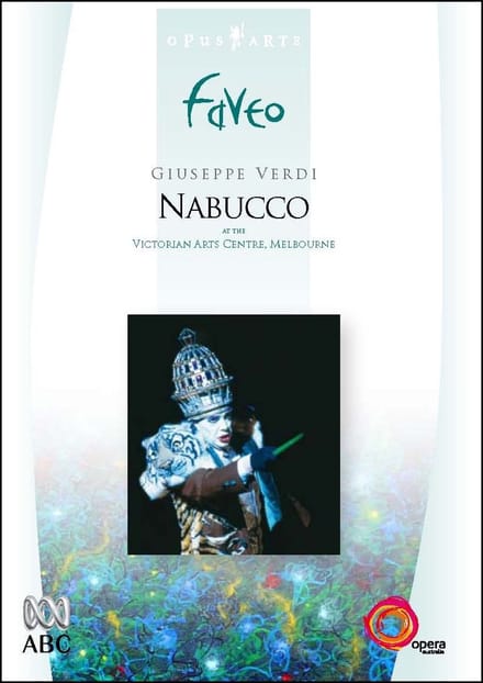 Martin/Gunn/Kelso/Austin/State Orch - Nabucco (DVD)