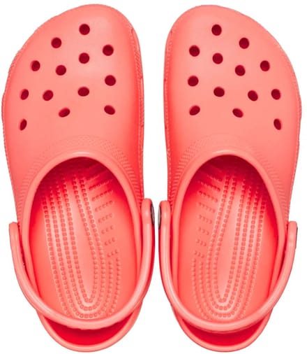 Crocs Classic Clog Neon Watermelon Maat 32/33 US J1