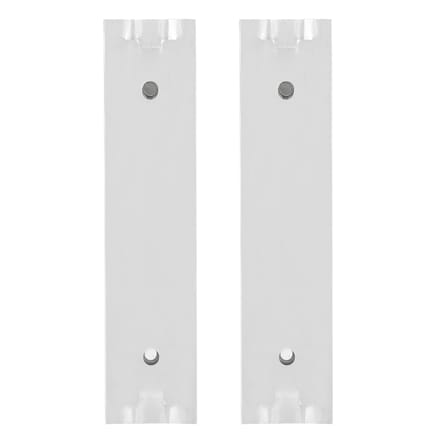 2 stuks/set Mini Aluminiumlegering Duurzame Gladde Glijbaan voor Lade Kast(70mm)