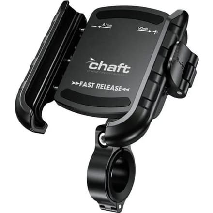 Motor smartphone houder Chaft Fast Release