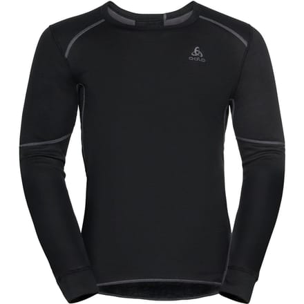 Odlo Active X-Warm Lange Mouwen Thermoshirt Heren - Maat S