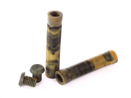 Fiend Team Handvatten Beige,Geel 150 mm