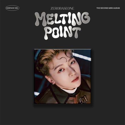 Album ZEROBASEONE - [SMELTPUNT] 2e mini-album DIGIPACK SEOK MATTHEW