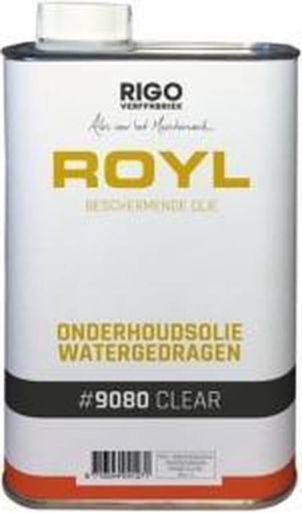 ROYL Onderhoudsolie Watergedragen #9080