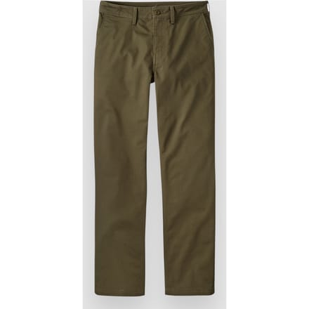 Chino broek Patagonia Twill Traveler - Reg