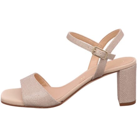 Sandalen met hakken Unisa -