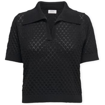 Blouse Only Polo Cosima - Black