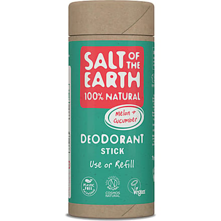 Salt of the Earth Meloen & Citrus Deodorant Stick - Use or Refill
