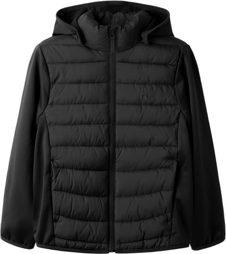 NAME IT - NKNMIO HYBRID JACKET TB Meisjes Jas