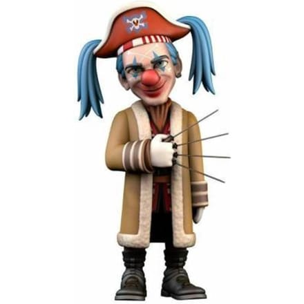 MINIX figures One Piece - Buggy Speelpoppen