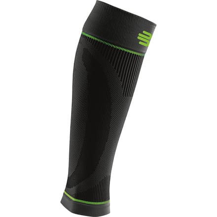 Bauerfeind Sports Compression Lower Leg (x-long) Sleeve-Zwart