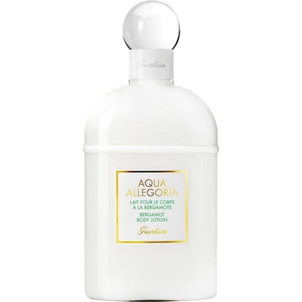 Guerlain AQUA ALLEGORIA  200 ml BERGAMOTE CALABRIA lait pour le corps Lichaamsbevochtiger
