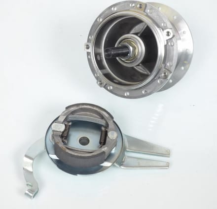 Velgnaaf Teknix voor Bromfiets Peugeot 50 103 RCX Nieuw