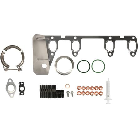 Montageset, supercharger EVORON EVMK0010-PLUS