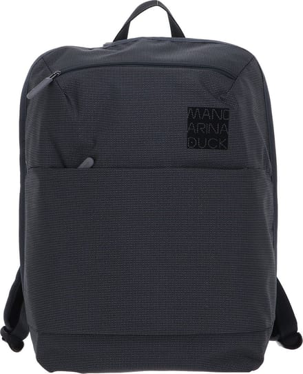 MANDARINA DUCK Rugzak met laptopvak District Backpack Steel Blauwgrijs