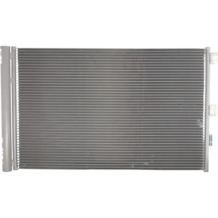 Condensator, airconditioning NISSENS 940660
