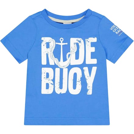 Puma Skipper-T-shirt voor kinderen (Blauw)