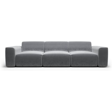3-zitsbank Nina velvet | NADUVI Collection