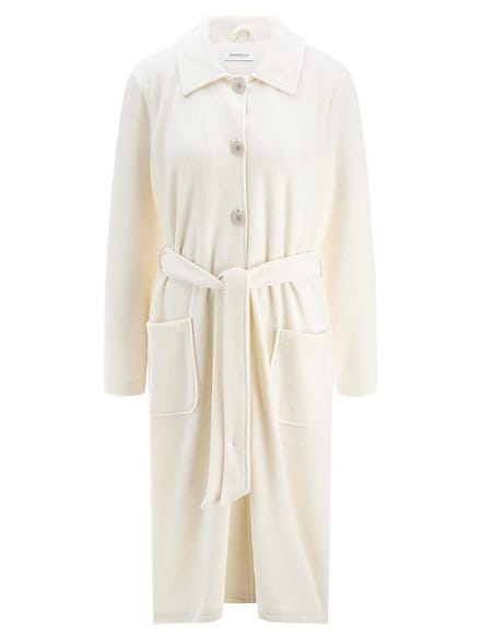 Damesbadjas Van Ringella beige