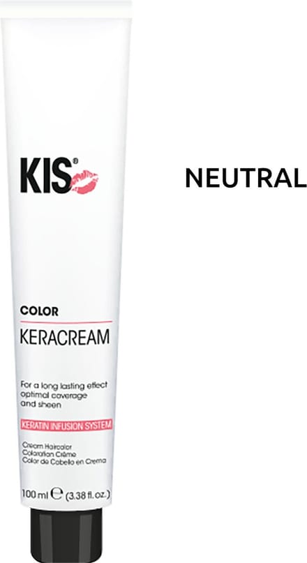 KIS - Color - KeraCream Color - Neutraal - 100 ml