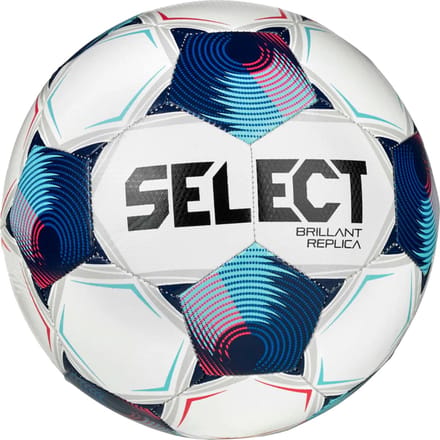 Select Brillant Replica V25 Voetbal Veelkleurig 3