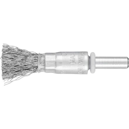 PFERD TOOLS Penseelborstel op stift, ongetordeerd PBU 1010/6 ST 0,20 Pbu 43204005 10 stuk(s)