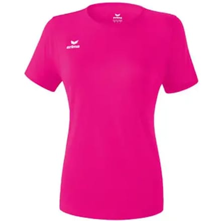 Erima Teamsport Functioneel T-Shirt Dames - Green Gecko | Maat: 48