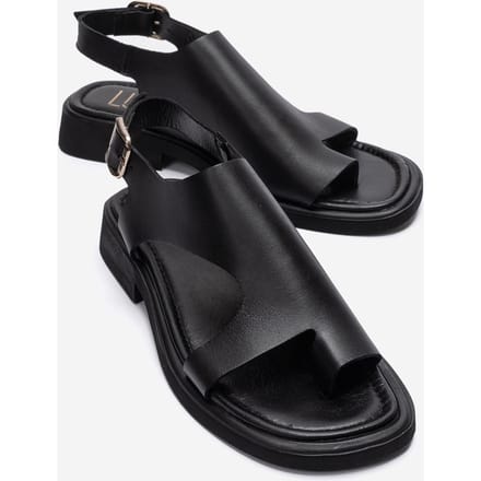 Burley Leren Slingback Sandaal (Dames)