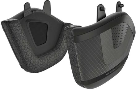 ABUS Earpads Ear Pads black HYP-E (BL.(ACE)) S/M/L