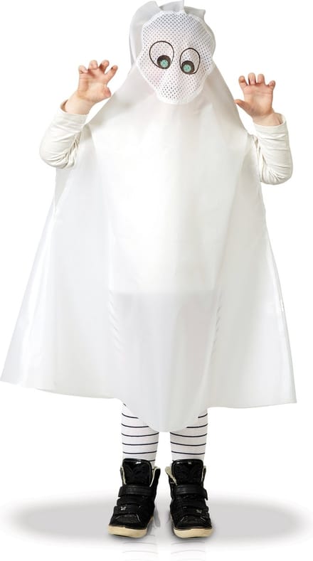RUBIES FRANCE - Spookponcho voor kinderen