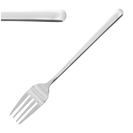 Olympia Henley Dessertvork 18/0 ( Set van 12 )