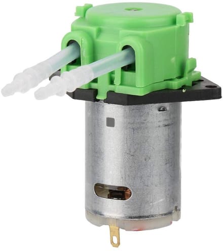 Shopcentral - Peristaltische Pomp - Dosing Pomp - Eenvoudig te