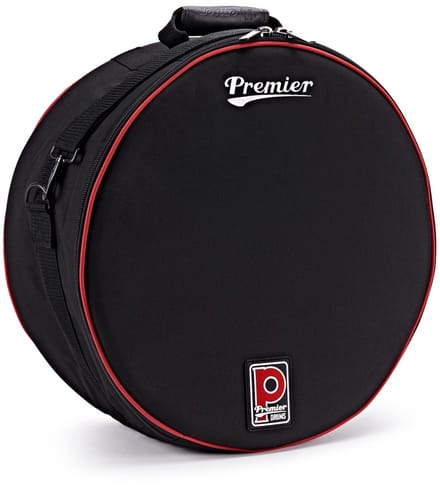 Premier 12 x 6 Snare Drum Zachte Koffer