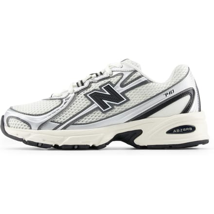New Balance 740 Zeezout Zwart Zilver Metallic 37.5 white