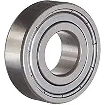 Lager voor motor Black Bearing Bosch Performance Line/CX Repère 003 Generation 2