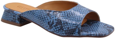 Ctwlk - Schoenen - Blauw - Vrouwen - Maat 37 -