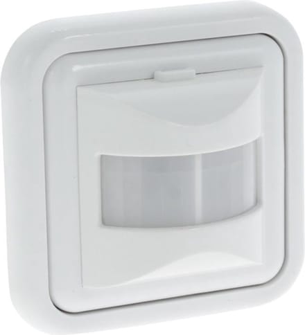 SMARTWARES SW ES46 WALL MOUNT PIR INDOOR WIRED