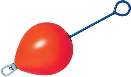 Polyform CCD4 meerboei lange staaf rood, 1485x540mm