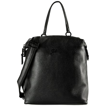 Gabs Yvonne Handtas L Leder 40 cm - Dames - nero