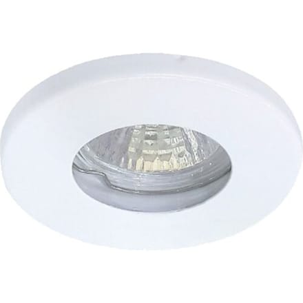 Toolstation Inbouwspot rond vast IP65 GU5.3 Wit